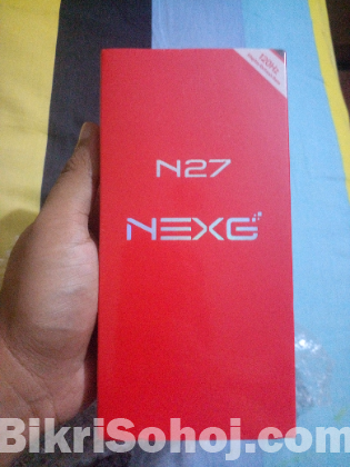 Walton Nexg N27 ( New Intact)